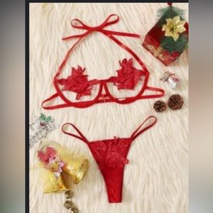 ROMWE Lingerie Set